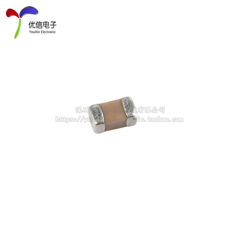 全新原装0603贴片电容 15pF(150) ±5% 50V C0G 0603CG150J500NT - 图2