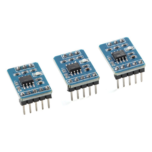 MAX485/3485/13487 串口TTL转RS485收发器模块3.3/5V单/双向通讯 - 图0