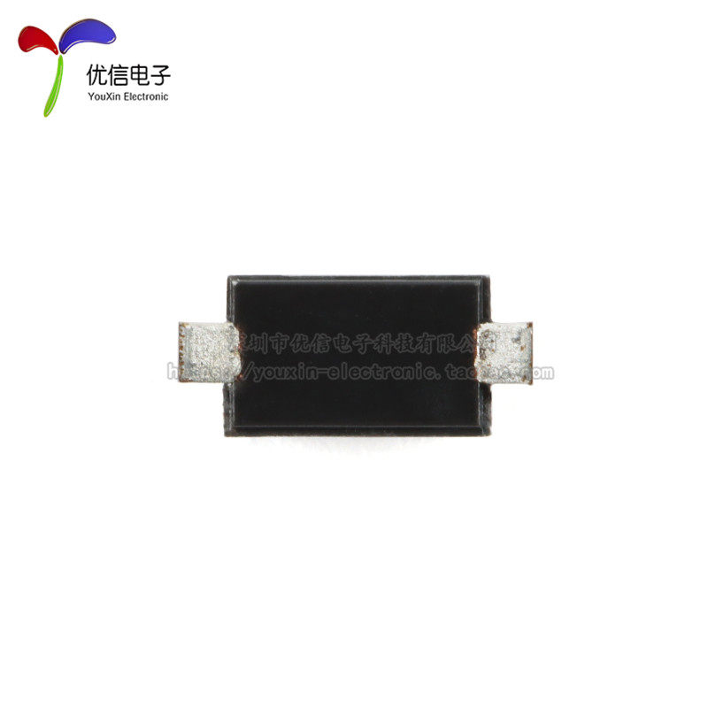 原装PMEG2010AEH,115 SOD-123F 1A极低VF MEGA肖特基势垒整流器_虎窝淘