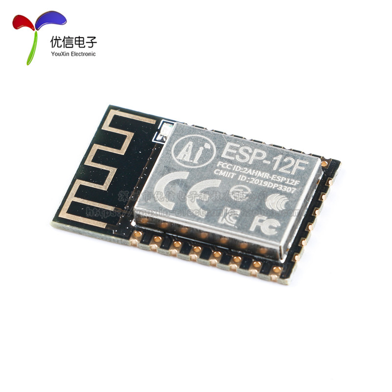 原装正品 ESP-12F ESP8266串口WIFI 业界里程碑 无线模块 - 图1