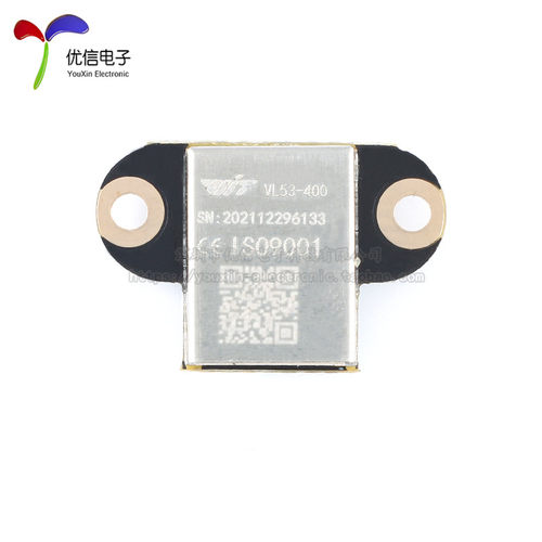 原装正品 VL53L0 VL53-400激光测距传感器模块距离模块 串口TTL - 图2