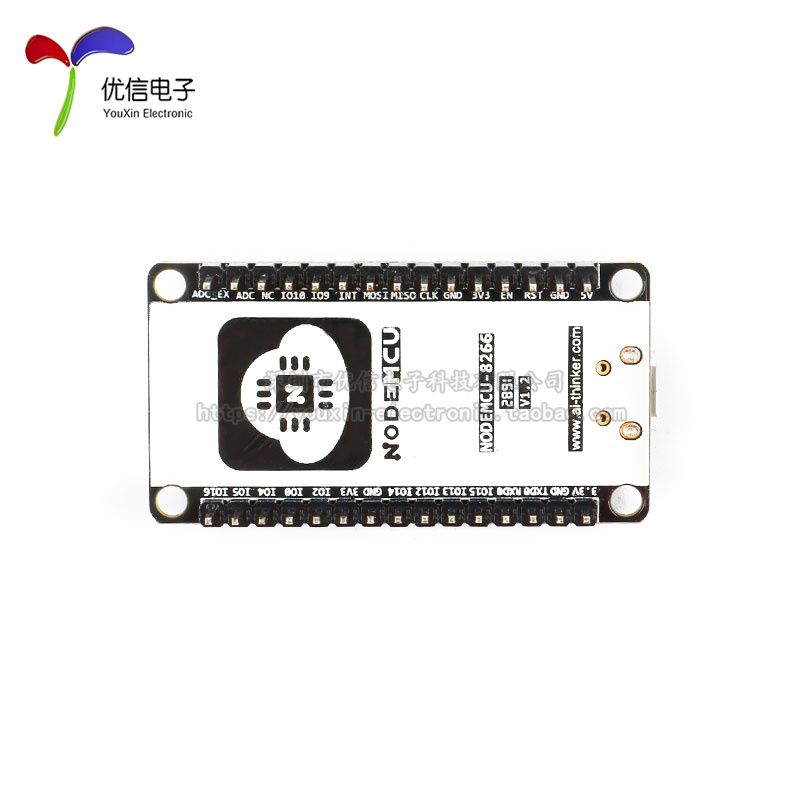 CH340C NodeMCU Lua WiFi 物联网 开发板 基于ESP8266WiFi模块 - 图2