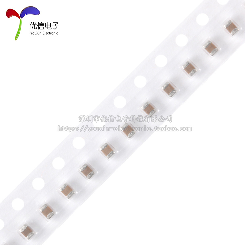 原装正品0805贴片电容 10uF(106) ±10% 25V X6S CL21X106KAYNNNE - 图1