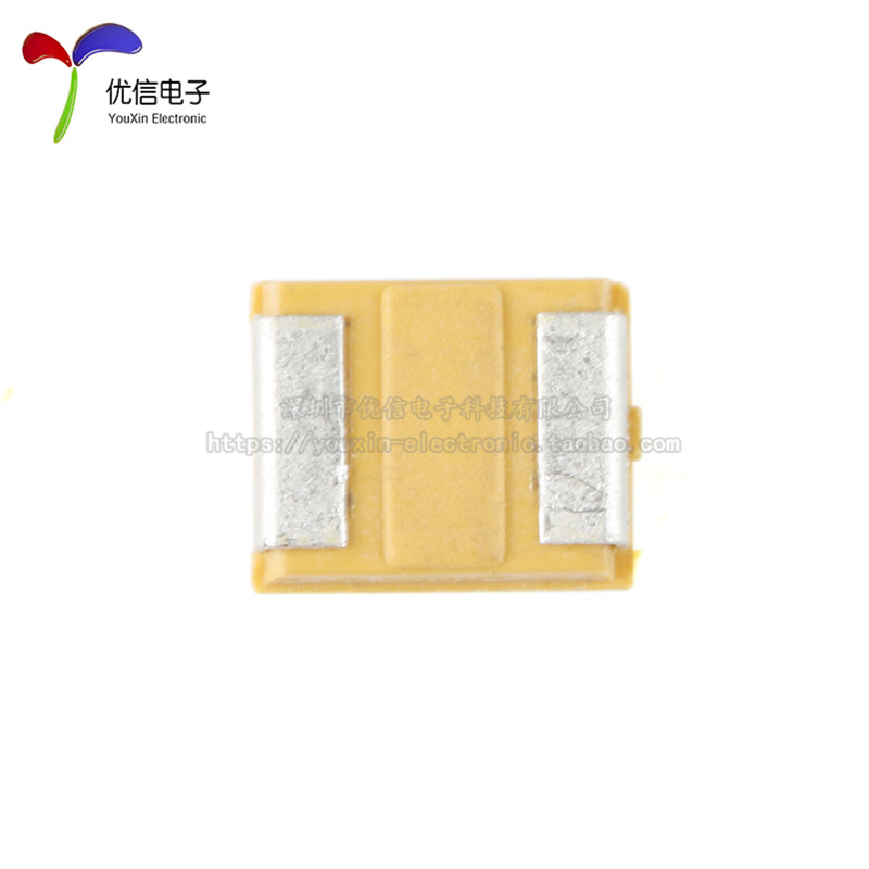 3528_B型贴片钽电容 1uF4.7uF10uF22uF33uF47uF100uF220uF - 图3