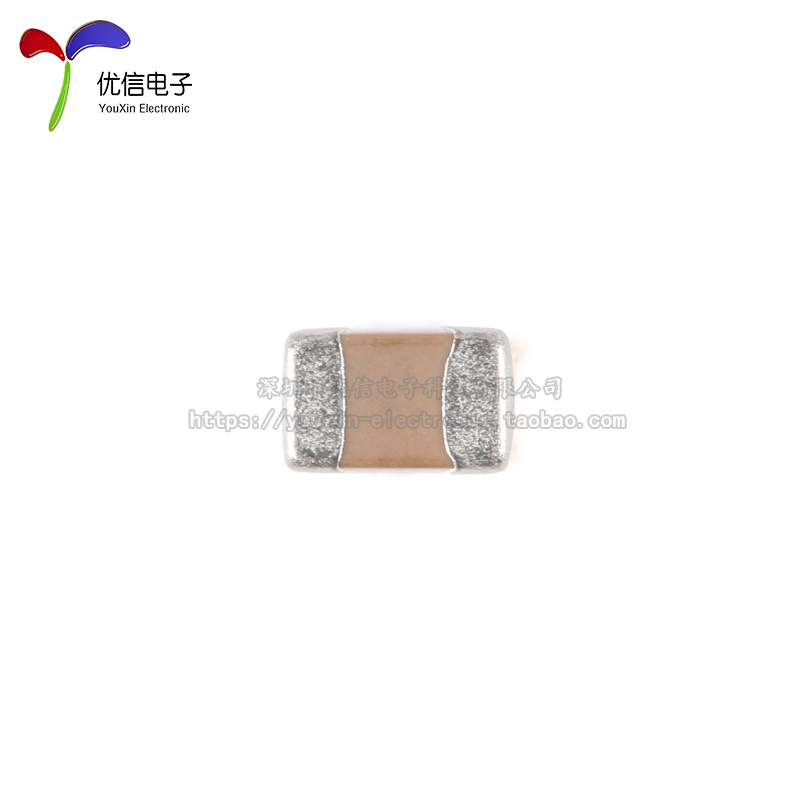 原装正品0805贴片电容 10uF(106)±10% 25V X6S CL21X106KAYNNNE-图3