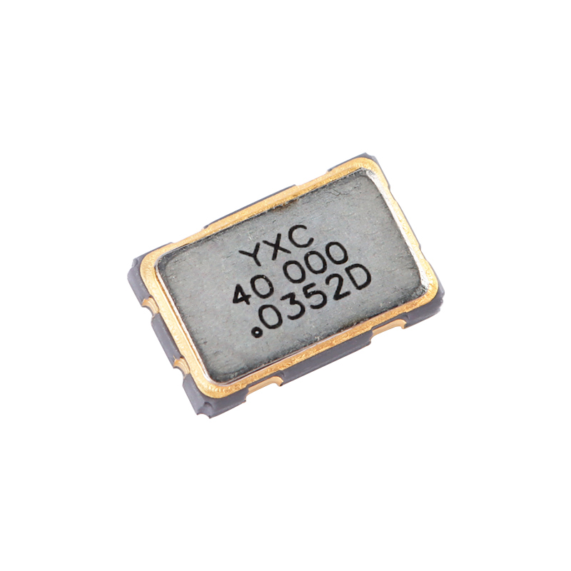 5032贴片有源晶振 40MHz ±20ppm 1.8V~3.3V OT503240MJBA4SL - 图1