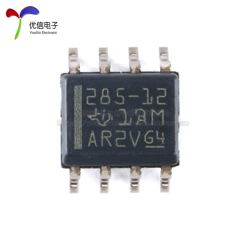 原装正品 贴片 LM285DR-1-2 SOIC-8 1.235V 微功耗基准电压芯片 - 图1