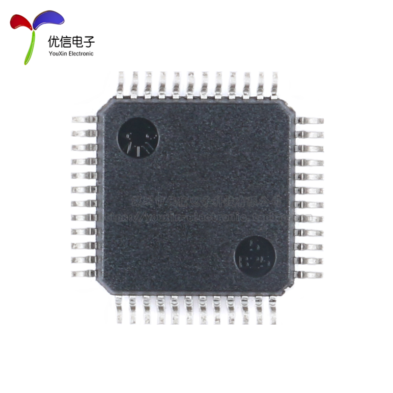 原装正品STM32F072CBT6 LQFP-48 ARM Cortex-M0 32位微控制器-MCU-图1