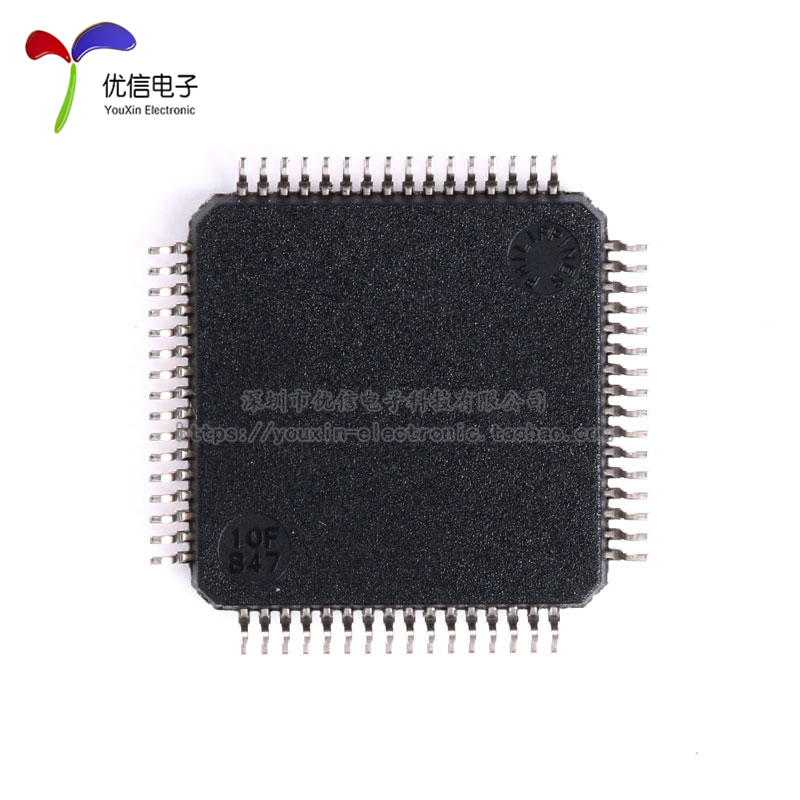 原装正品 贴片 MSP430F149IPMRG4 QFP-64 闪存微控制器 单片机 - 图1