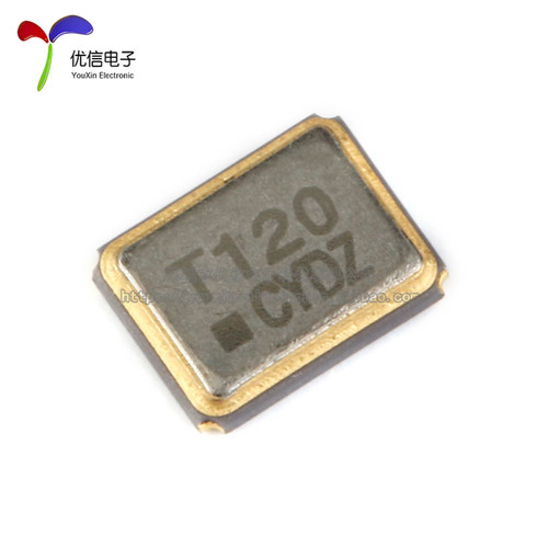 【优信电子】3225 贴片无源晶振 12MHz ±10ppm 20pF - 图1