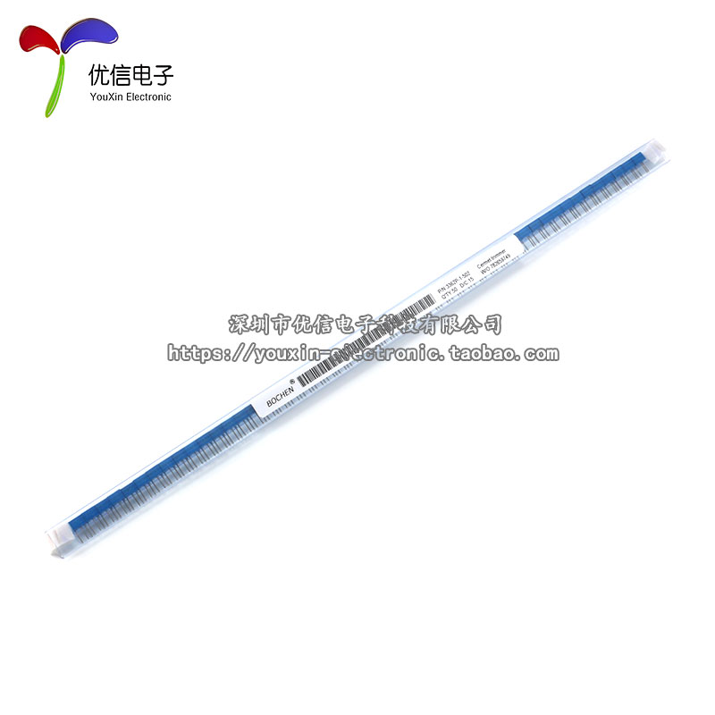 3362P-104 100K 单圈精密可调电阻/3362电位器 玻璃釉电位器 - 图3