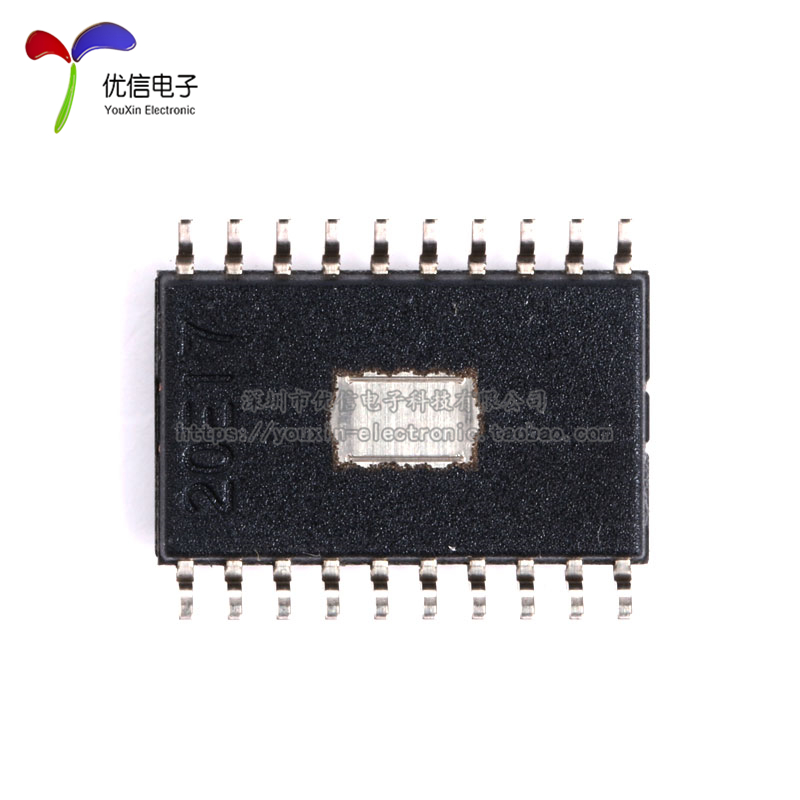 原装正品 贴片 TPA6120A2DWPR SOIC-20 音频功率放大器芯片芯片 - 图1