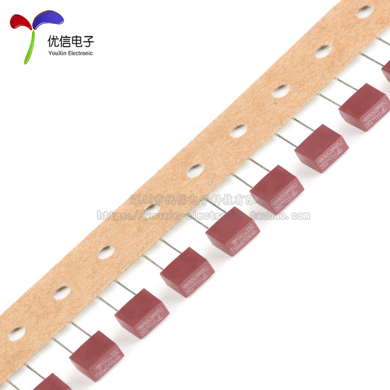 392方形保险丝 250V 慢断 T500mA T1A T2A T3.15A T4A T5A T6.3A - 图0