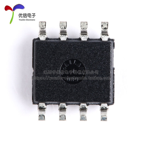 原装正品 贴片 MCP6002T-I/SN SOP-8 双通道运算放大器芯片 1.8V - 图1