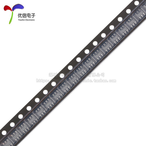 原装正品 贴片 TTP233D-HA6 SOT23-6 单按键触摸检测芯片 - 图3