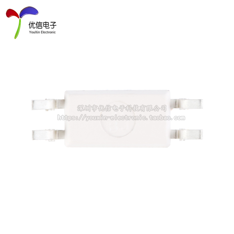 原装正品 贴片光耦 CTH281GB(T1) SOP-4 兼容TLP281GB 耦合器,淘宝优惠券,粉丝福利购,淘宝优惠卷