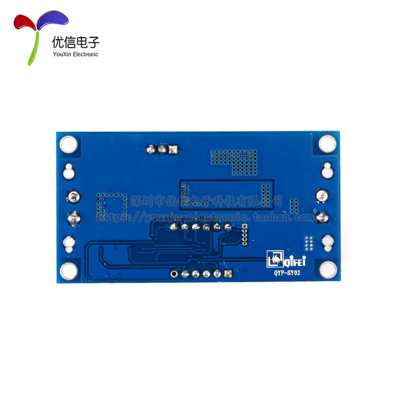 【优信电子】DC-DC升压模块电压数显 LM2577  升压电路板 3A输出 - 图2