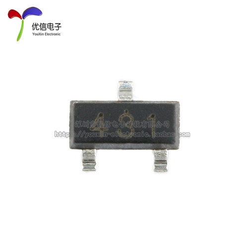贴片 TL431 丝印431 SOT-23 电压基准IC芯片稳压管 （20只） - 图0