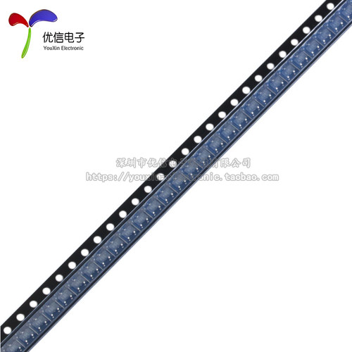 贴片49E SOT23 3503霍尔元件 传感器SS49E线性AH49E开关 - 图2