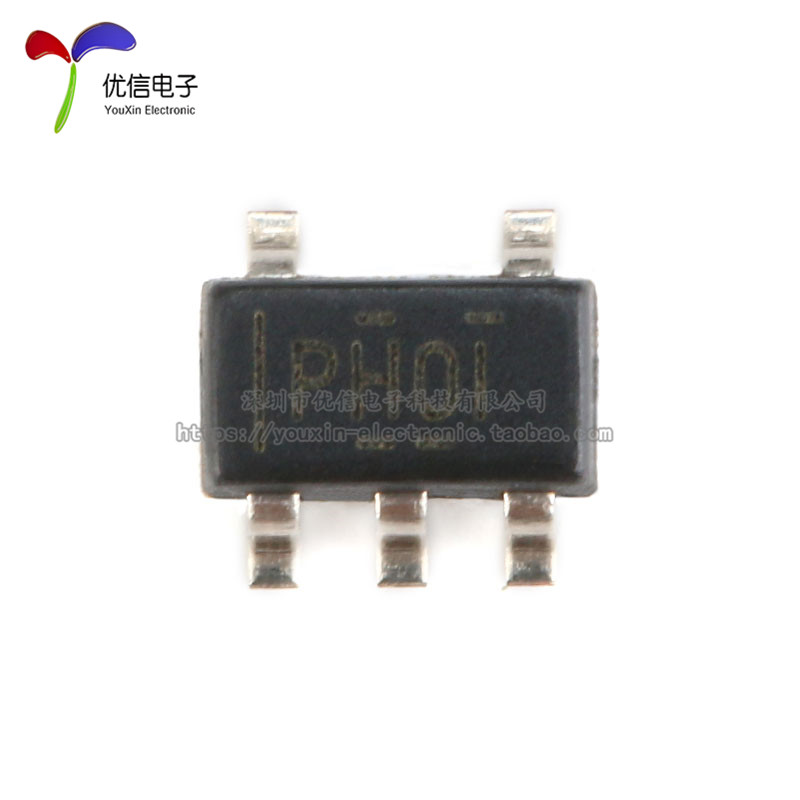 原装正品 TPS61040DBVR SOT23-5 开关稳压器IC芯片 28-V 400mA - 图1