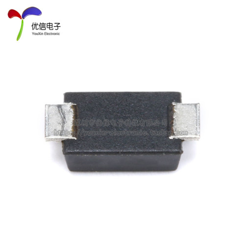 原装正品 SS54F SMAF 5A/40V 超薄贴片 肖特基二极管（10只） - 图1
