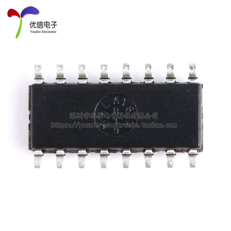 原装正品贴片 SP232EEN-L/TR SOIC-16芯片收发器RS-232+5V-图2