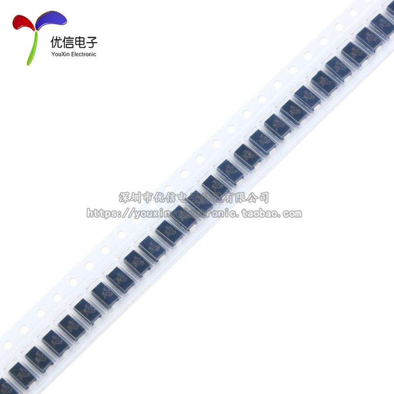 原装正品 贴片 SMAJ5.0CA DO-214AC TVS瞬变抑制二极管 双向 10只 - 图2