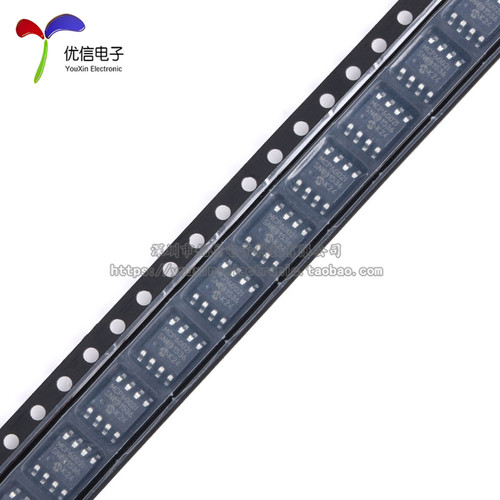 原装正品 贴片 MCP6002T-I/SN SOP-8 双通道运算放大器芯片 1.8V - 图2
