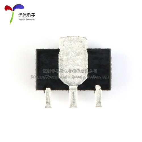 贴片 HT7130-1 低压差稳压电路 LDO芯片 18V SOT-89（5只） - 图1