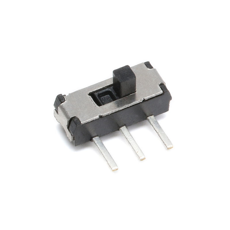 MSK-12D19 1P2T 拨动开关 滑动开关 三脚二档 微型开关(10只),淘宝优惠券,粉丝福利购,淘宝优惠卷