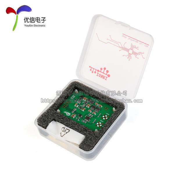 Original genuine DAC8563 digital-to-analog conversion module