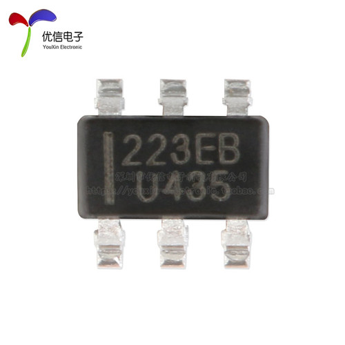 原装正品 贴片 TTP223E-BA6 SOT23-6 单按键触摸检测芯片 - 图1