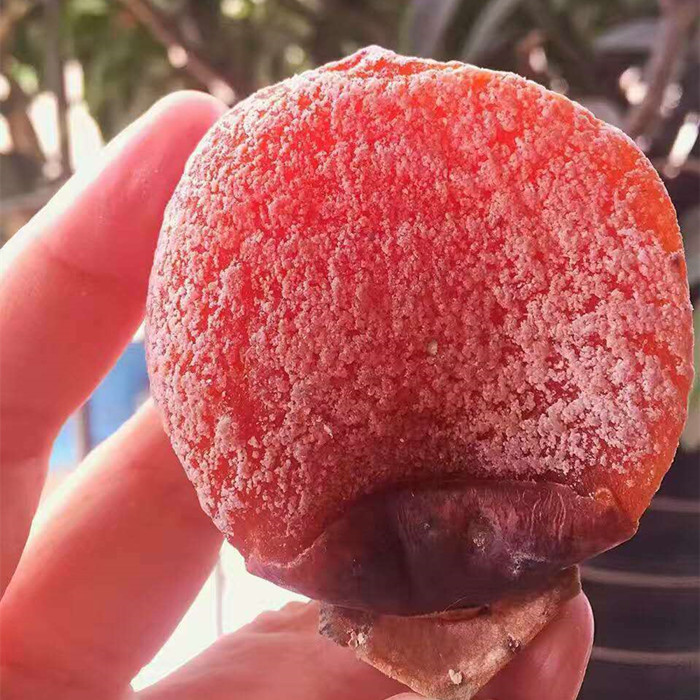 无货正宗陕西特级富平柿子饼出口级独立包装农家自然降霜吊柿饼 无货正宗陕西特级富平柿子饼出口级独立包装农家自然降霜吊柿饼