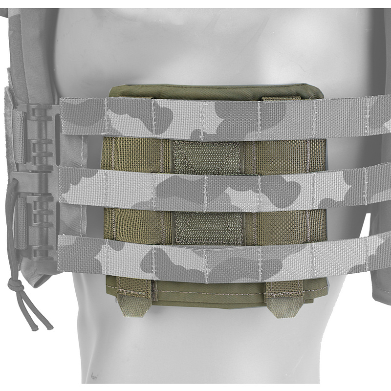 PEW CP款6X6背心Molle侧板袋JPC AVS等包围防护软板袋腰贴UA39-图0