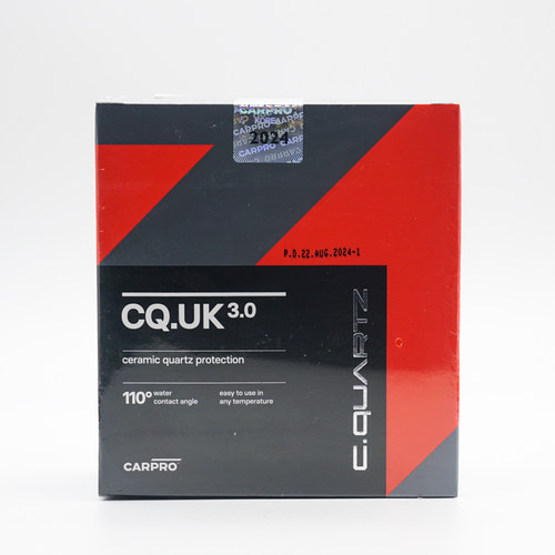 CARPRO 卡普 UK3.0英国版卡普镀晶 汽车镀晶 纳米镀晶车漆镀膜剂 - 图2