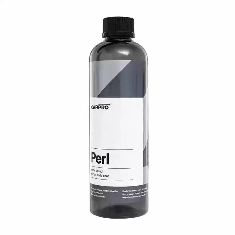 CARPRO 卡普Perl水性塑料橡胶保护剂上光剂耐高温轮胎内饰机舱镀 - 图0