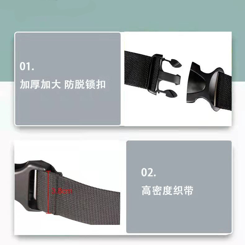 电动车儿童安全背带夏天宝宝电瓶摩托车小孩绑带骑车带娃防摔神器,淘宝优惠券,粉丝福利购,淘宝优惠卷