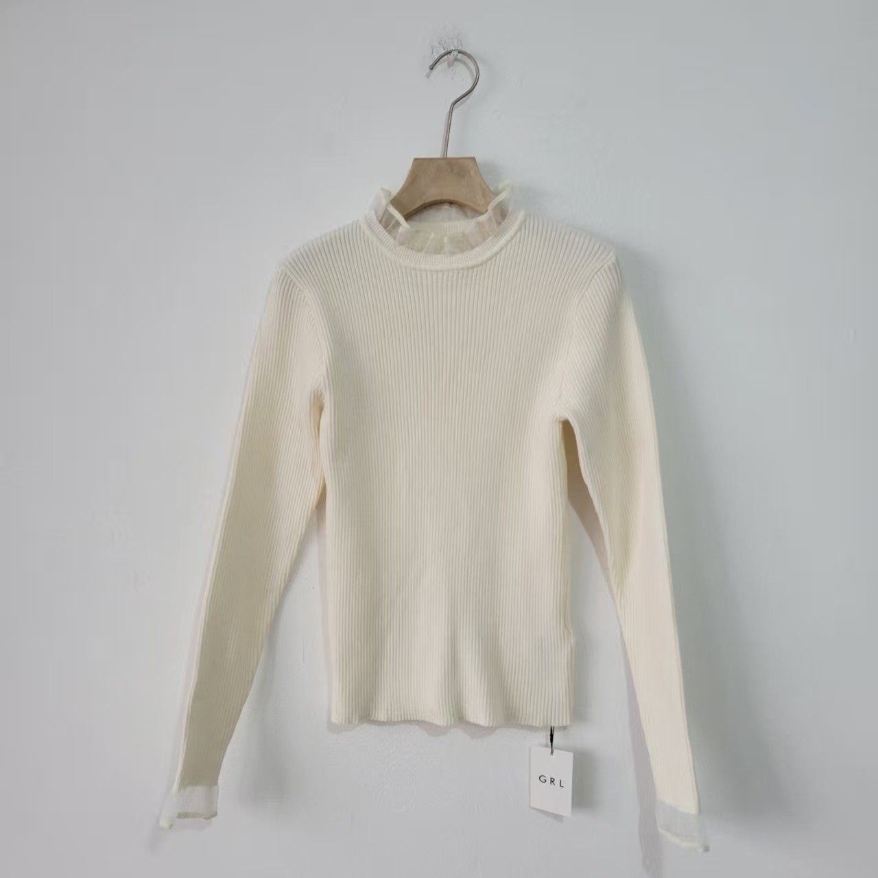 5款日单极简风V领针织衫女宽松长袖套头毛衣慵懒通勤上衣绿色,淘宝优惠券,粉丝福利购,淘宝优惠卷