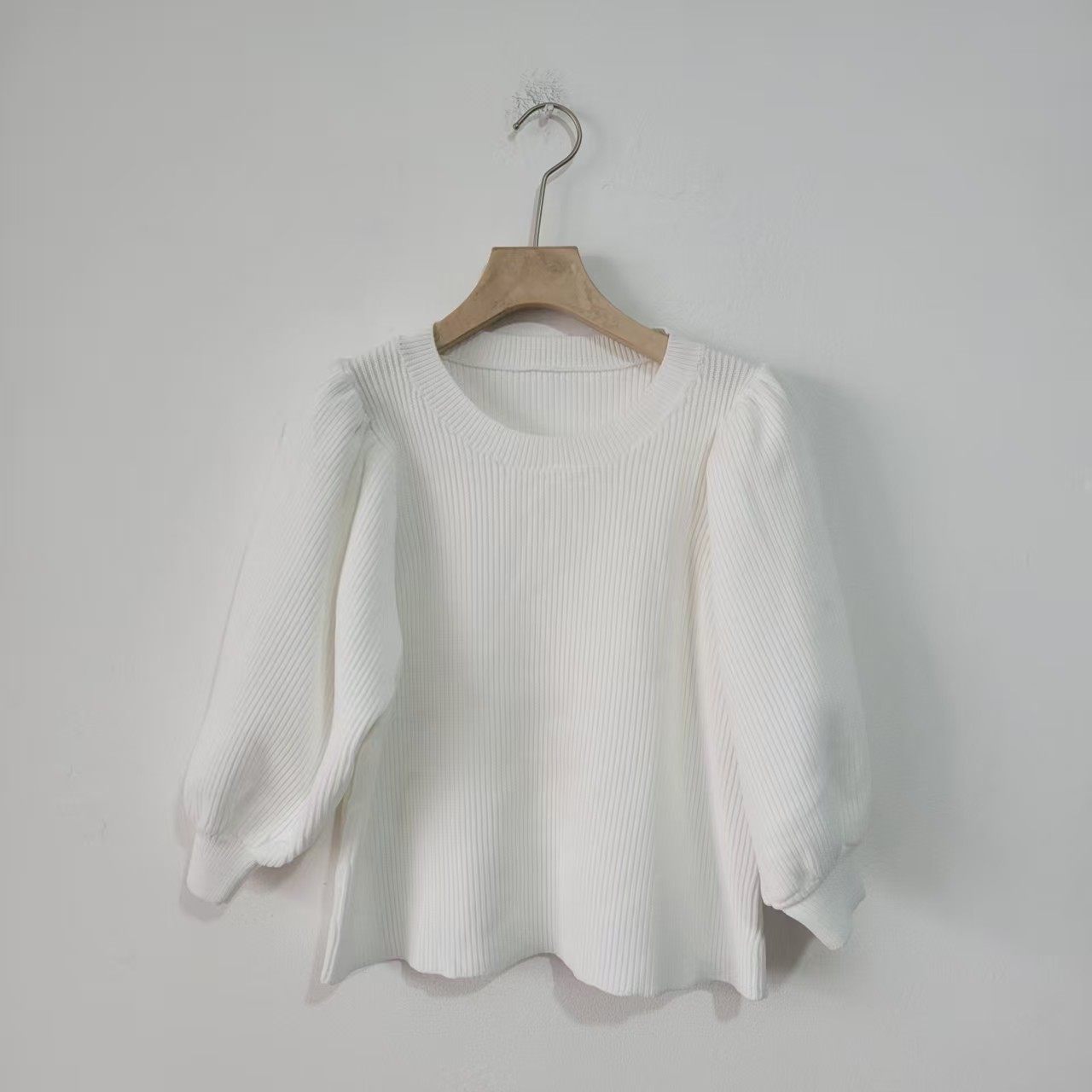 5款日单极简风V领针织衫女宽松长袖套头毛衣慵懒通勤上衣绿色,淘宝优惠券,粉丝福利购,淘宝优惠卷