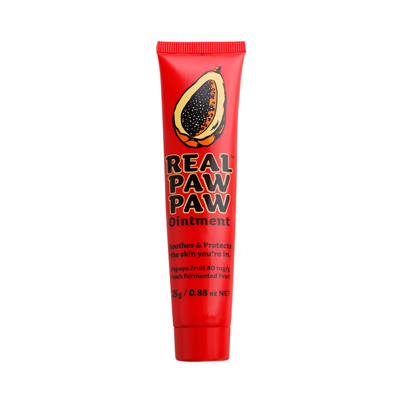 ChemistWarehouse海外旗舰店番木瓜膏25g 澳洲润唇膏保湿滋润补水唇膜蚊虫叮咬夏季万用膏抖音1