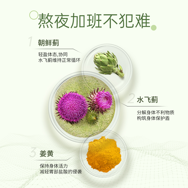 swisse护肝片swiss旗舰店解酒药 ChemistWarehouse海外蓟类