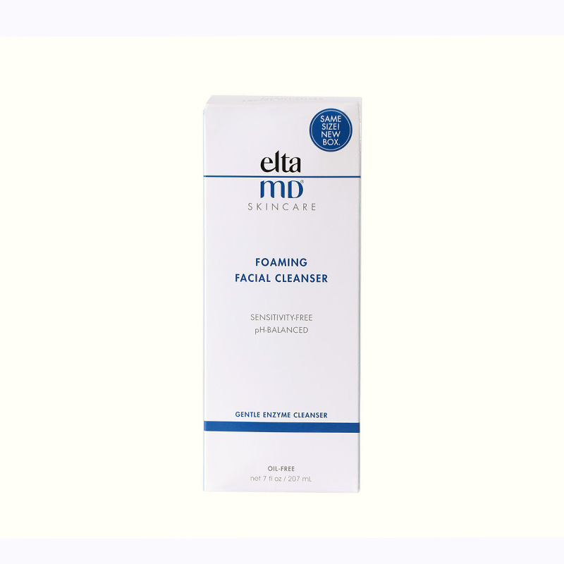 207ml 女 氨基酸清潔毛孔卸妝清爽泡沫潔面乳溫和洗面奶男 EltaMD 207ml 女 氨基酸清潔毛孔卸妝清爽泡沫潔面乳溫和洗面奶男 EltaMD