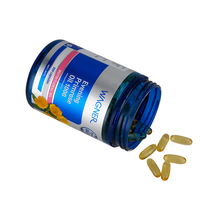 ChemistWarehouse海外旗舰店Wagner 月见草精油胶囊200粒2瓶保养暖巢澳洲进口CW2