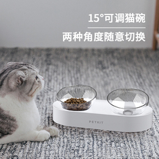 Guitar Hero 小佩不锈钢可调节猫碗双碗狗碗狗盆猫食盆自动饮水狗狗猫咪用品