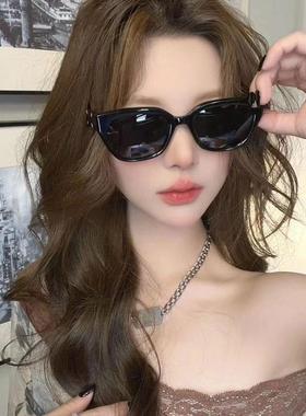 韩系潮流墨镜网红防紫外线太阳镜