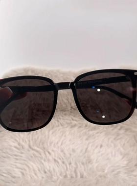 一镜两用双层磁吸墨镜偏光太阳镜