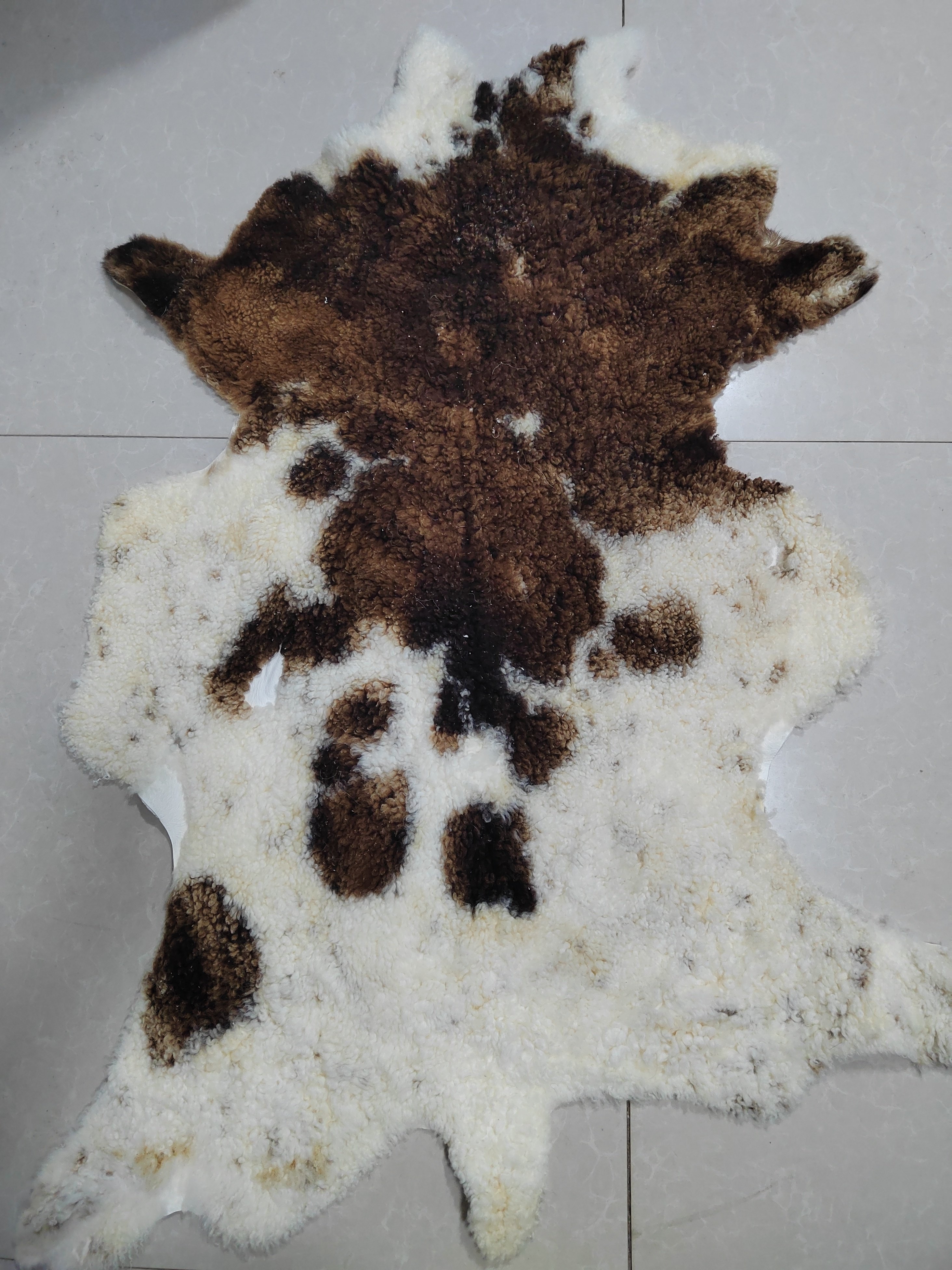 整张羊皮内蒙古棉羊皮羊剪绒寒羊皮坐垫椅垫气车垫沙发垫藤椅摇椅,淘宝优惠券,粉丝福利购,淘宝优惠卷