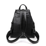 Рюкзак, универсальная модная сумка для путешествий, из натуральной кожи