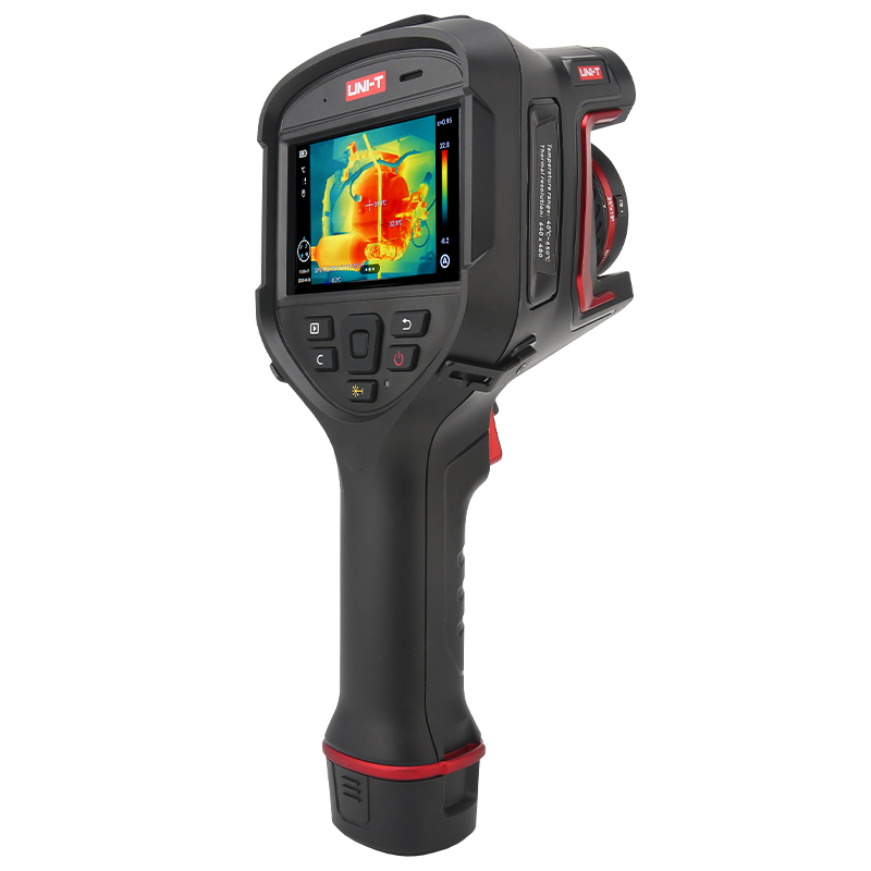 工业品优利德UTi640J高性能红外热成像仪热像仪工业维修暖通检测 - 图3