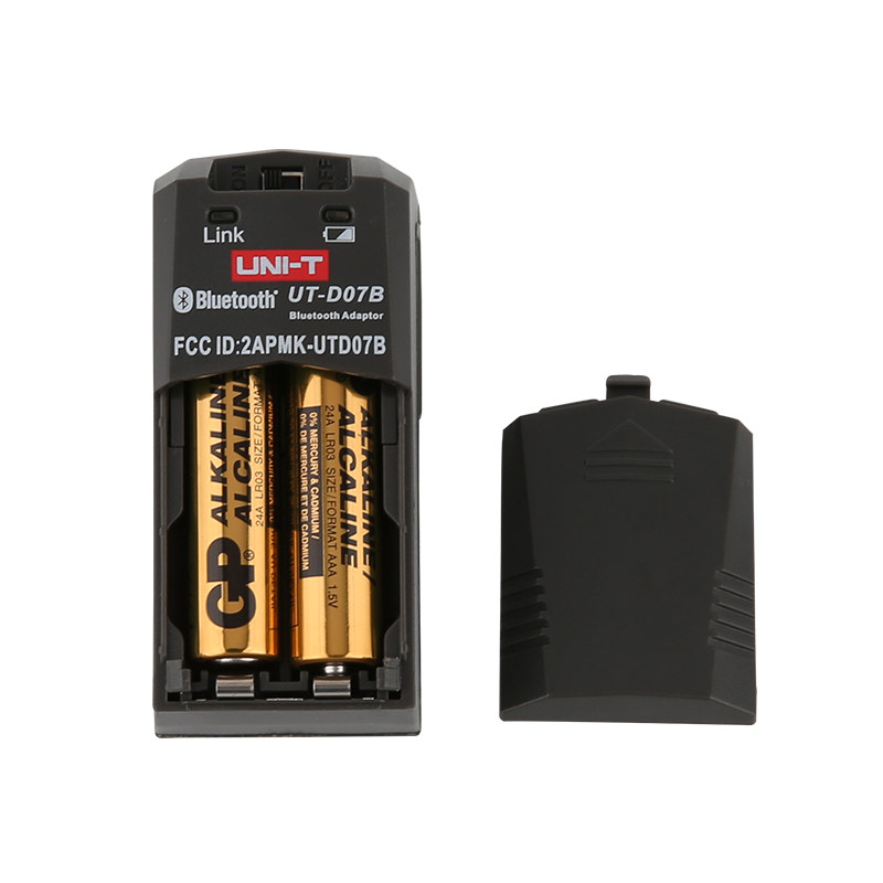 优利德UT-D07B蓝牙模块红外转蓝牙安卓苹果手机无线传输模块UT61+